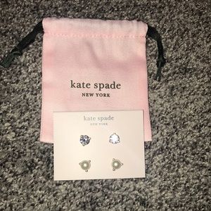 Kate Spade earrings